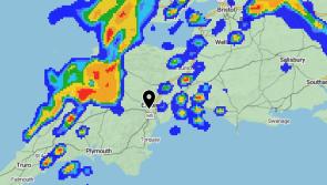 Showers, sunshine and blustery winds this weekend as November begins
