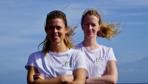 Duo bidding to break Atlantic rowing record to raise money for surf therapy