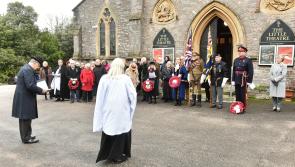 Torbay's silent tribute to those who fought and died for us
