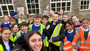 Whipton Barton pupils step back into the Industrial Revolution at Coldharbour Mill
