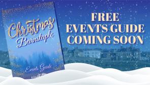 What’s on in Barnstaple this Christmas? New brochure will give you the lowdown