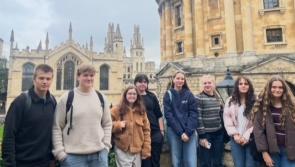 Ilfracombe students encouraged to &lsquo;dream big&rsquo; with Oxford Uni visit