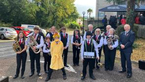 Thriving North Devon training band scoops top spot at regional contest