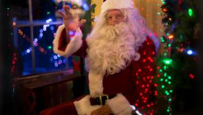 Santa returns to Exeter as West Lions kick off festive charity collections
