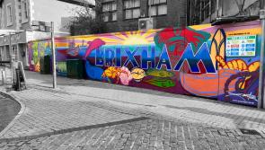 From London Streets to Torbay Walls: Szabotage transforms the Bay one mural at a time