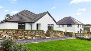 Developer hosts public exhibition for 50 new homes in Hartland