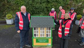 New signal box bug house brings a buzz to Barnstaple station