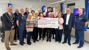Double donation of almost &pound;130,000 for South Molton Community Hospital
