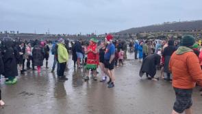 Be safe if you go for a Christmas or New Year sea swim in North Devon, says RNLI