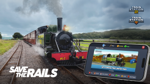 Global mobile game players raise more than &pound;30,000 for Exmoor heritage railway