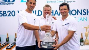 Pollard and Team Xcellent sail into the history books with global dominance