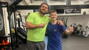 Bideford Boxers loving the top bill in Valentine&rsquo;s Day Massacre show in Torquay