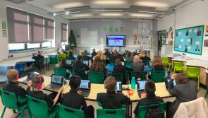 Cranbrook pupils take part in world&rsquo;s largest computing challenge
