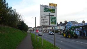 Traffic update: A380 southbound delays near Paignton and Kingskerswell