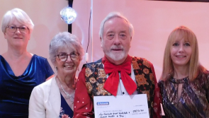 Dancing Dennis beats health scare to raise thousands for Torbay hospital unit