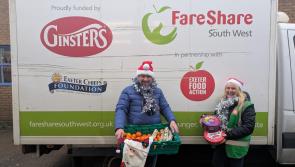 Charity feeds thousands at Christmas