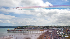 South West&rsquo;s own Red Arrows engineer named Government Aviation Ambassador