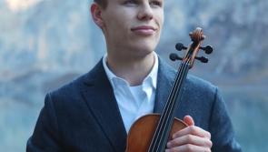 Devon violinist Joel Munday to perform Beethoven and Mozart in Exeter charity concert