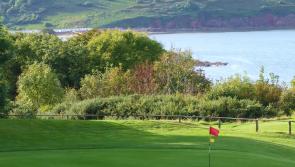 The ultimate fantasy golf course in Devon takes on a scenic par 3 in Torbay