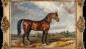 Portrait owned by North Devon&rsquo;s very own Rolling Stone is up for auction 