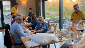 Newton Abbot Rotary highlights community projects and Ukraine aid efforts