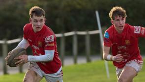 Barnstaple Colts step up for a National League contest at Cinderford
