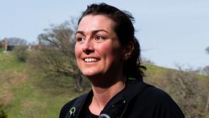 'They have saved my life' - Devon lecturer runs London Marathon for domestic abuse charity