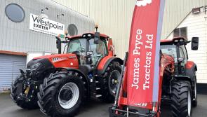 Devon tractor dealer celebrates 50th anniversary at West Country show