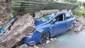 Wall collapse in Bideford leaves damaged cars and debris in place as safety fears mount