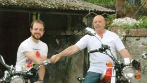 'For my dad and me' - Devon man to carry father&rsquo;s ashes on 1,014-mile mission

