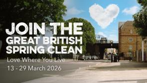 Do your bit to help keep North Devon spick and span this spring