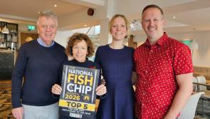 Will well-known North Devon restaurant be named the nation&rsquo;s top chipper today?