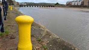 Two out of three locations around Barnstaple will keep historic ports status