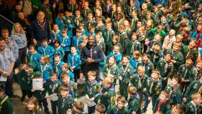 Interstellar trip inspires North Devon Scouts at National Space Centre