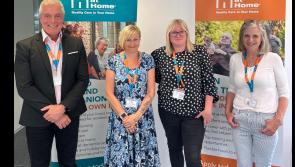 Local care team taking to the skies to raise money for Alzheimer’s Society