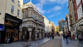 Seven centuries of Exeter MPs