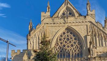 Exeter&rsquo;s top 10 famous landmarks