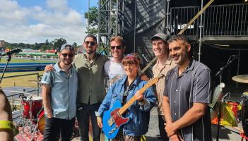 Electric Picnic Preview: Hermitage Green play exclusive new song ahead of festival gig