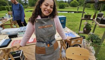 Devon DNA artist will star on BBC One's Make It at Market