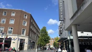 Princesshay shopping centre sold to billionaire retail giant