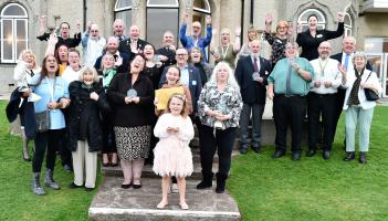 Photos: Unsung heroes of Torbay celebrated at inaugural Community Champion Awards
