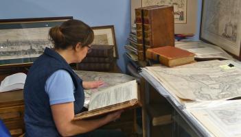 Chart your course to rare finds at this November auction