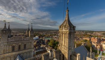 Exeter museums, galleries and historic sites you must visit