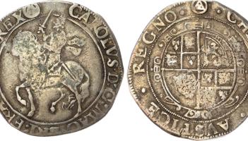 Raiders of the lost hoard: Civil War-era treasure found in local parish