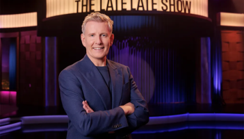 Late Late Show's Patrick Kielty 'blown away' by support received after separation from wife
