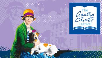Agatha Christie Festival puts Torquay in the spotlight this spring
