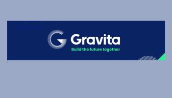 Gravita is on the move