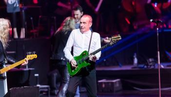 Francis Rossi is coming to the Corn Exchange> Picture by Photo: Sven Mandel Wikimedia Commons