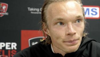 Ilmari Niskanen praised his teammates