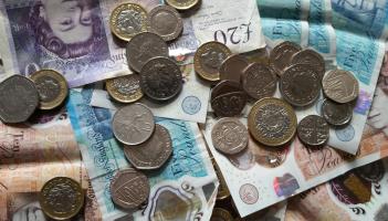 Just five councillors have claimed money they are entitled to